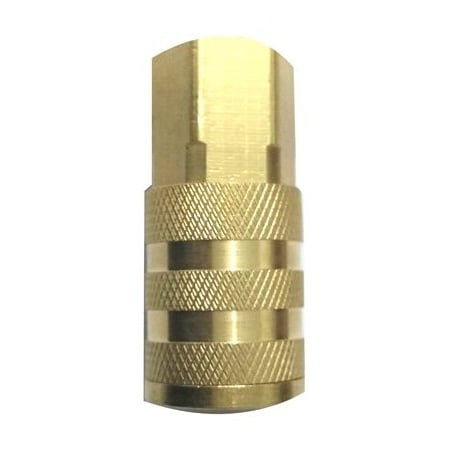 Intradin Hk., Ltd MM 14 FNPT A Coupler 1204S272